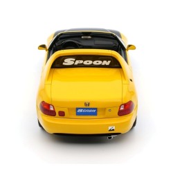 Honda Civic Del Sol Spoon 1996, OttO mobile 1/18 scale