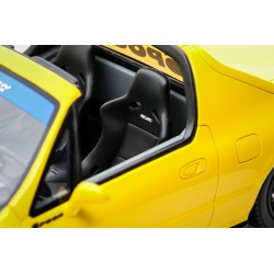 Honda Civic Del Sol Spoon 1996, OttO mobile 1/18 scale