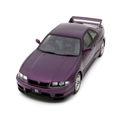Nissan Skyline GT-R (R33) V-Spec 1995, OttO mobile 1/18 scale