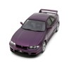 Nissan Skyline GT-R (R33) V-Spec 1995 model 1:18 OttO mobile OT1138