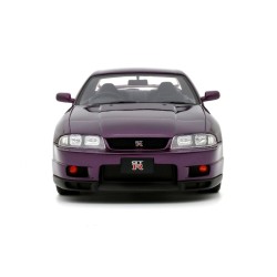Nissan Skyline GT-R (R33) V-Spec 1995 model 1:18 OttO mobile OT1138