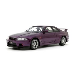 Nissan Skyline GT-R (R33) V-Spec 1995 model 1:18 OttO mobile OT1138