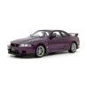 Nissan Skyline GT-R (R33) V-Spec 1995 model 1:18 OttO mobile OT1138