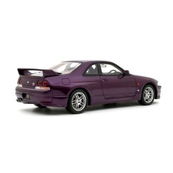 Nissan Skyline GT-R (R33) V-Spec 1995 model 1:18 OttO mobile OT1138