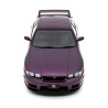 Nissan Skyline GT-R (R33) V-Spec 1995 model 1:18 OttO mobile OT1138