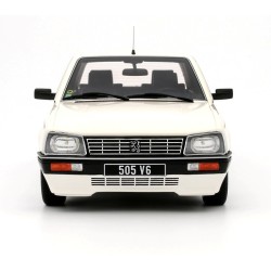 Peugeot 505 V6 1989 model 1:18 OttO mobile OT1297