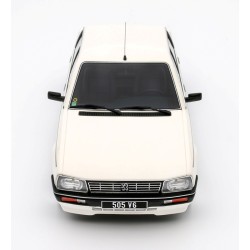 Peugeot 505 V6 1989 model 1:18 OttO mobile OT1297