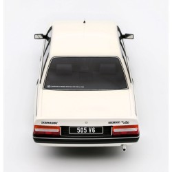 Peugeot 505 V6 1989 model 1:18 OttO mobile OT1297