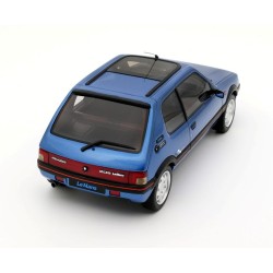 Peugeot 205 1.9 GTI Le Mans 1991, OttO mobile 1/18 scale