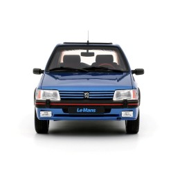 Peugeot 205 1.9 GTI Le Mans 1991, OttO mobile 1/18 scale