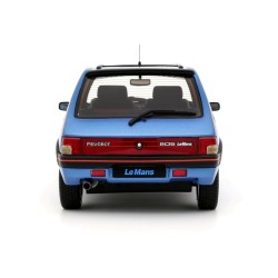 Peugeot 205 1.9 GTI Le Mans 1991, OttO mobile 1/18 scale