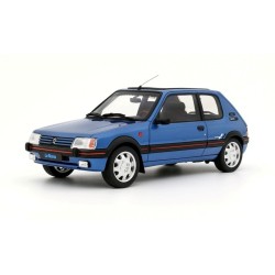 Peugeot 205 1.9 GTI Le Mans 1991, OttO mobile 1/18 scale
