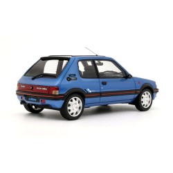 Peugeot 205 1.9 GTI Le Mans 1991, OttO mobile 1/18 scale