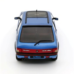 Peugeot 205 1.9 GTI Le Mans 1991, OttO mobile 1/18 scale