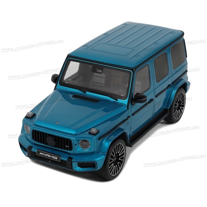 Mercedes Benz (W465) G63 AMG 2024, GT Spirit 1/18 scale