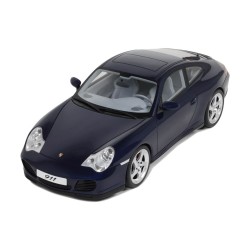 Porsche 911 Type 996.2 Carrera 4S 2002, GT Spirit 1/18 scale