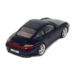 Porsche 911 Type 996.2 Carrera 4S 2002 model 1:18 GT Spirit GT938