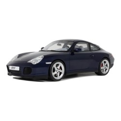 Porsche 911 Type 996.2 Carrera 4S 2002 model 1:18 GT Spirit GT938