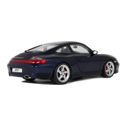 Porsche 911 Type 996.2 Carrera 4S 2002 model 1:18 GT Spirit GT938