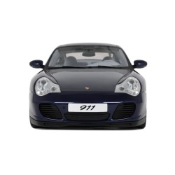Porsche 911 Type 996.2 Carrera 4S 2002 model 1:18 GT Spirit GT938