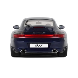 Porsche 911 Type 996.2 Carrera 4S 2002 model 1:18 GT Spirit GT938