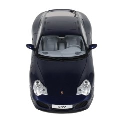 Porsche 911 Type 996.2 Carrera 4S 2002 model 1:18 GT Spirit GT938