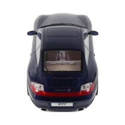 Porsche 911 Type 996.2 Carrera 4S 2002 model 1:18 GT Spirit GT938