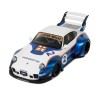 Porsche 911 Type 993 RWB (RAUH-Welt Begriff) X Liberty Walk 2023, GT Spirit 1/18 scale