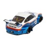Porsche 911 Type 993 RWB (RAUH-Welt Begriff) X Liberty Walk 2023, GT Spirit 1/18 scale