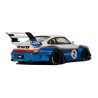 Porsche 911 Type 993 RWB (RAUH-Welt Begriff) X Liberty Walk 2023, GT Spirit 1/18 scale