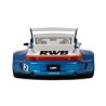 Porsche 911 Type 993 RWB (RAUH-Welt Begriff) X Liberty Walk 2023, GT Spirit 1/18 scale