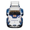 Porsche 911 Type 993 RWB (RAUH-Welt Begriff) X Liberty Walk 2023, GT Spirit 1/18 scale