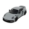 Porsche (911 Type 992 Turbo S) Brabus 900 Rocket-R 2023 (Grey), GT Spirit 1/18 scale