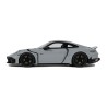 Porsche (911 Type 992 Turbo S) Brabus 900 Rocket-R 2023 (Grey), GT Spirit 1/18 scale