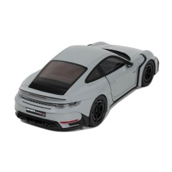Porsche (911 Type 992 Turbo S) Brabus 900 Rocket-R 2023 (Grey), GT Spirit 1/18 scale