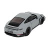 Porsche (911 Type 992 Turbo S) Brabus 900 Rocket-R 2023 (Grey), GT Spirit 1/18 scale