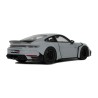 Porsche (911 Type 992 Turbo S) Brabus 900 Rocket-R 2023 (Grey), GT Spirit 1/18 scale