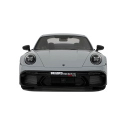Porsche (911 Type 992 Turbo S) Brabus 900 Rocket-R 2023 (Grey), GT Spirit 1/18 scale