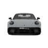 Porsche (911 Type 992 Turbo S) Brabus 900 Rocket-R 2023 (Grey), GT Spirit 1/18 scale