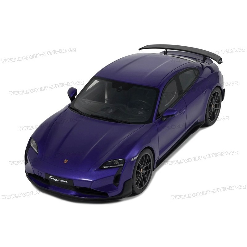 Porsche Taycan Turbo GT 2023, GT Spirit 1/18 scale