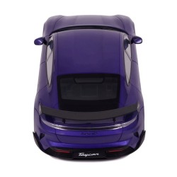 Porsche Taycan Turbo GT 2023, GT Spirit 1/18 scale