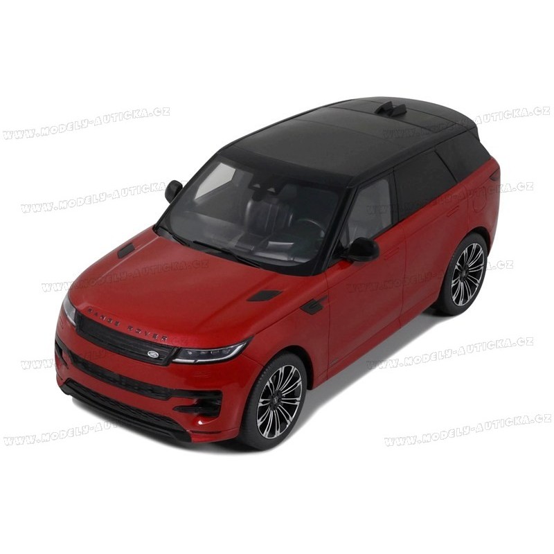 Land Rover Range Rover Sport 2022 model 1:18 GT Spirit GT523