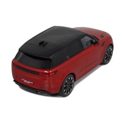 Land Rover Range Rover Sport 2022 model 1:18 GT Spirit GT523