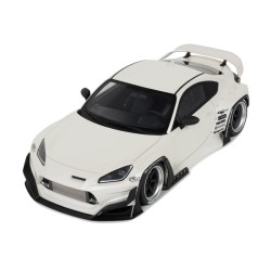 Toyota GR86 PANDEM by Rocket Bunny 2023, GT Spirit 1/18 scale