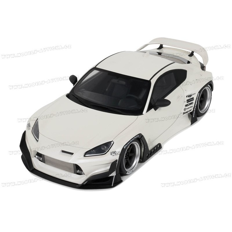 Toyota GR86 PANDEM by Rocket Bunny 2023, GT Spirit 1/18 scale