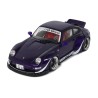 Porsche 911 Type 993 RWB (RAUH-Welt Begriff) Army Girl 2015, GT Spirit 1/18 scale
