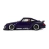 Porsche 911 Type 993 RWB (RAUH-Welt Begriff) Army Girl 2015, GT Spirit 1/18 scale