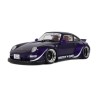 Porsche 911 Type 993 RWB (RAUH-Welt Begriff) Army Girl 2015, GT Spirit 1/18 scale