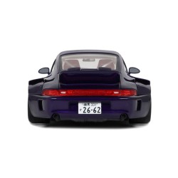 Porsche 911 Type 993 RWB (RAUH-Welt Begriff) Army Girl 2015, GT Spirit 1/18 scale