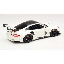 Porsche 911 Type 997 Turbo Liberty Walk LB Works 2024, GT Spirit 1/18 scale